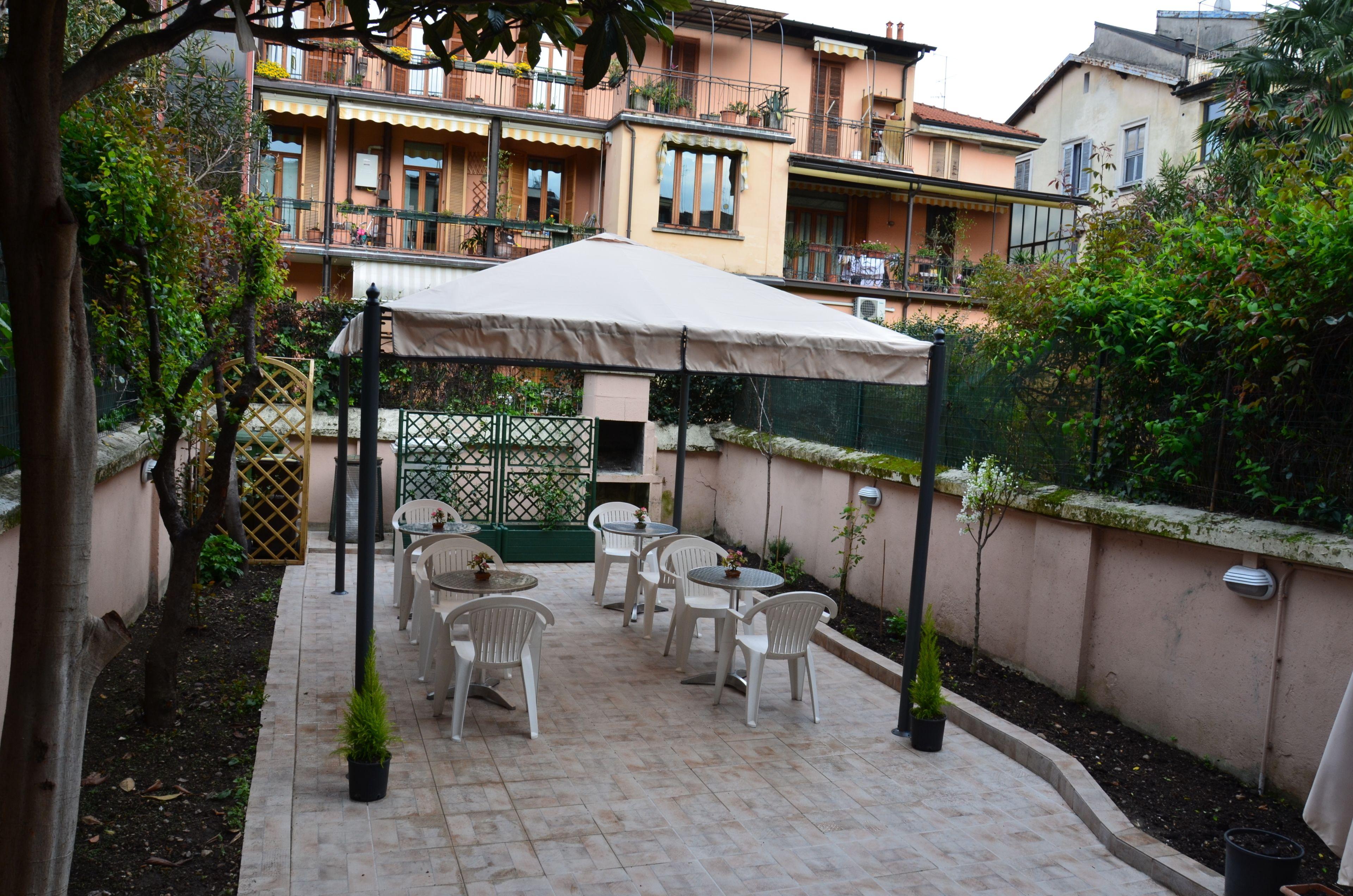 Hotel New Milan, Milan